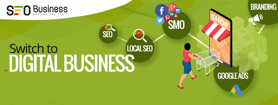 Cover photo of SEO Business Company